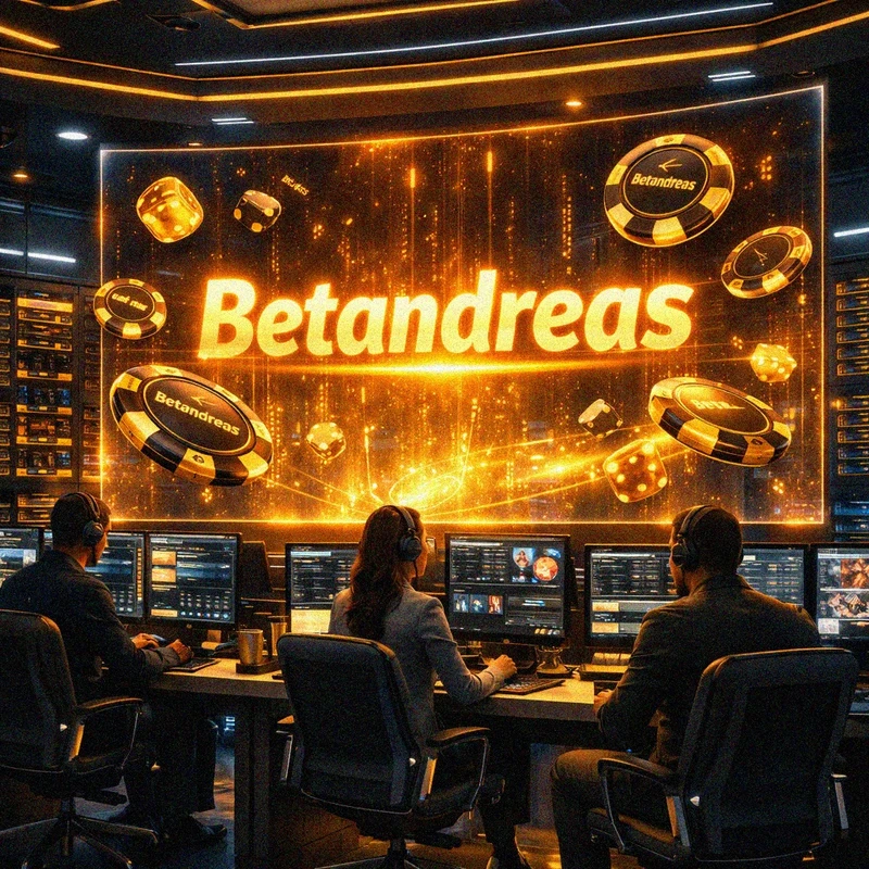 Betandreas dəstək xidməti arxitekturası