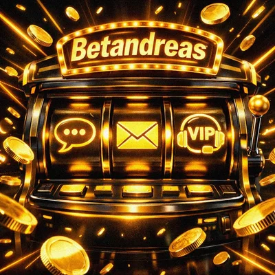 Betandreas optimal dəstək kanalları