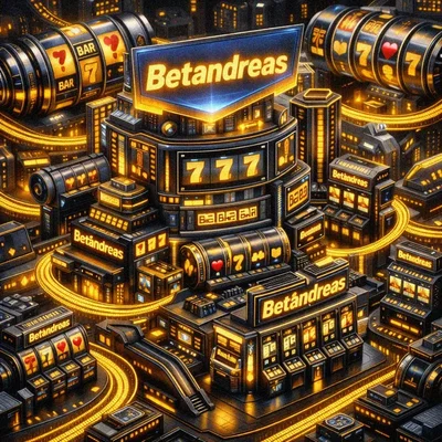 Betandreas slot oyunları memarlığı