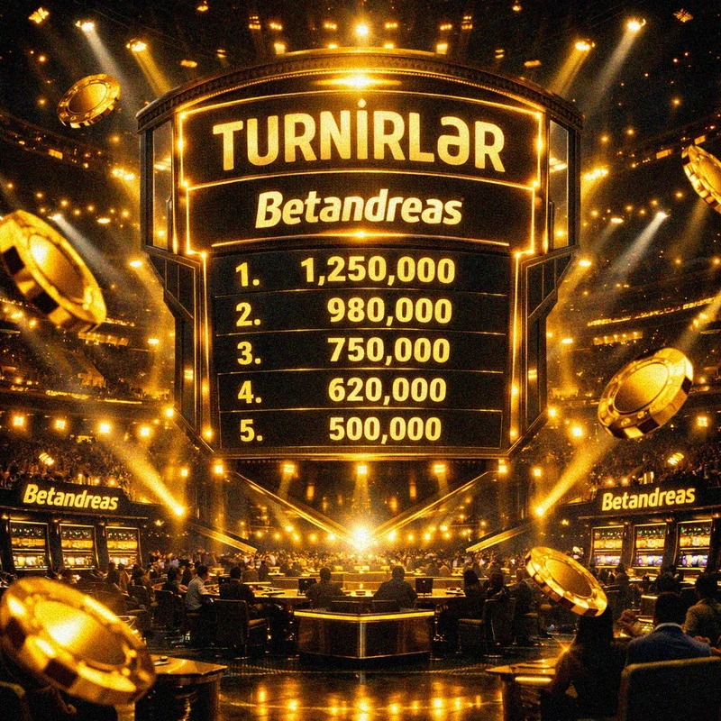 Turnirlər və rəqabət hesabı